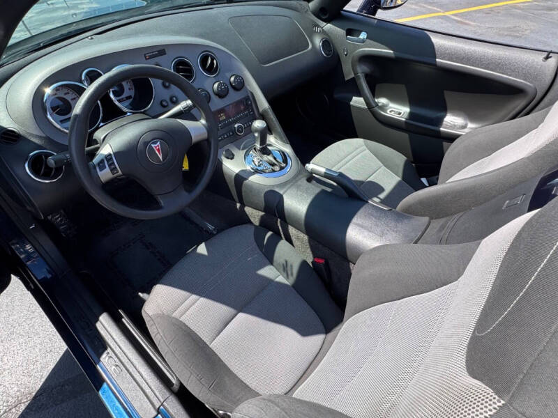 2008 Pontiac Solstice