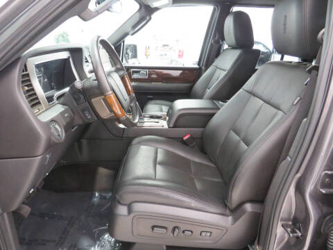 2014 Lincoln Navigator