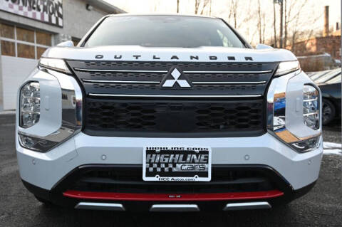 2024 Mitsubishi Outlander PHEV Ralliart