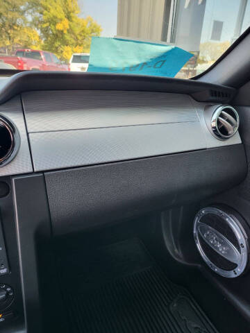 2007 Ford Mustang GT Deluxe