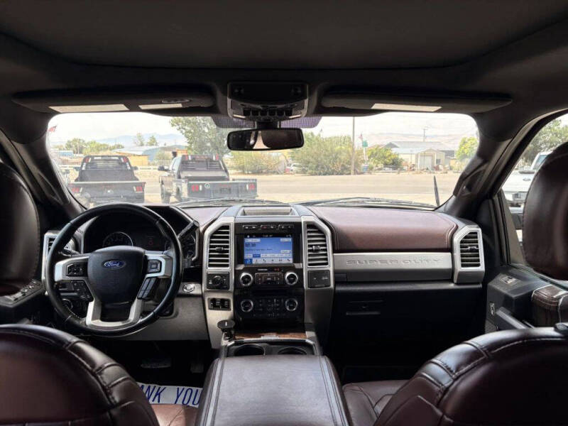 2017 Ford F-350 Super Duty