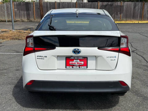 2020 Toyota Prius XLE AWD-e