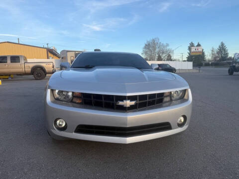 2012 Chevrolet Camaro LS