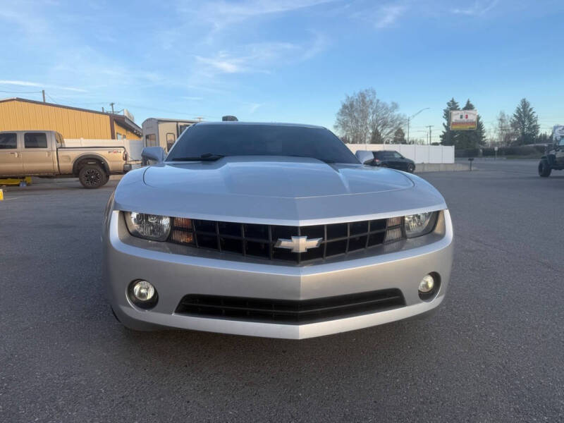 2012 Chevrolet Camaro LS