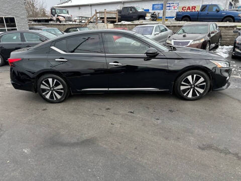 2019 Nissan Altima 2.5 SL