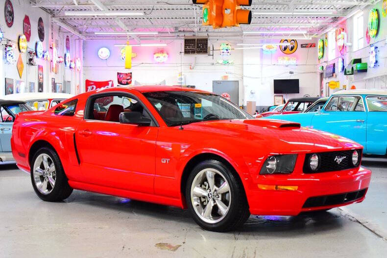 2006 Ford Mustang