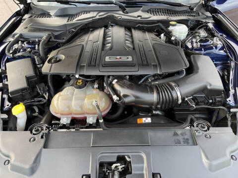 2018 Ford Mustang GT Premium