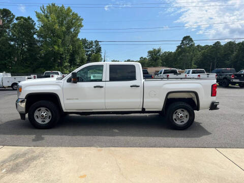 2018 GMC Sierra 2500HD