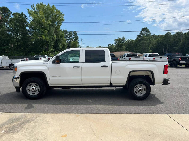 2018 GMC Sierra 2500HD