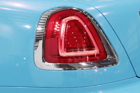 2017 Rolls-Royce Dawn