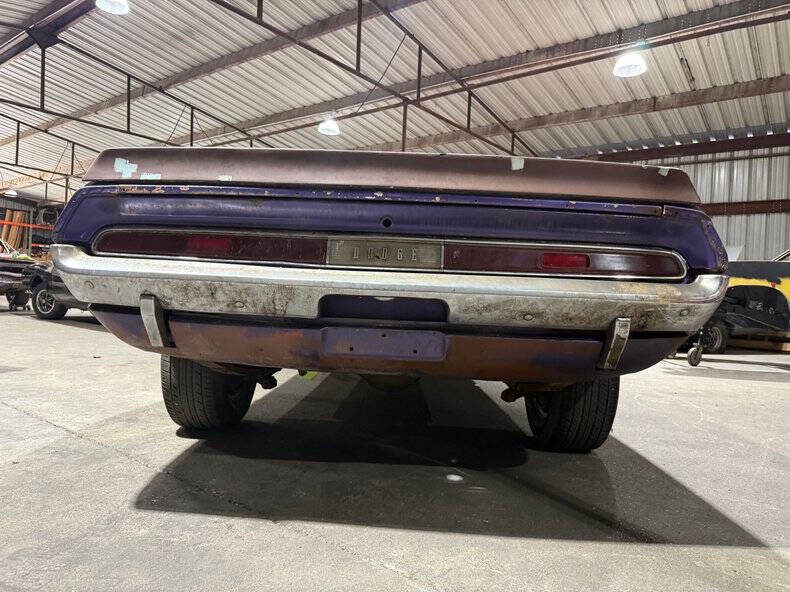 1970 Dodge Challenger