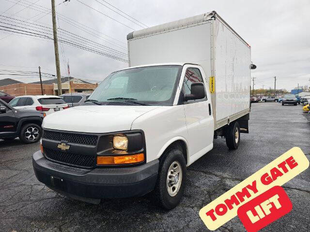 2016 Chevrolet Express for sale at Dixie Imports in Fairfield OH