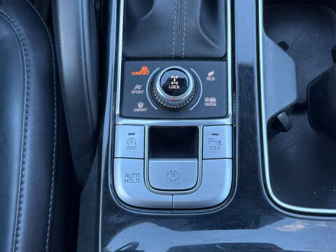 2021 Kia Telluride S