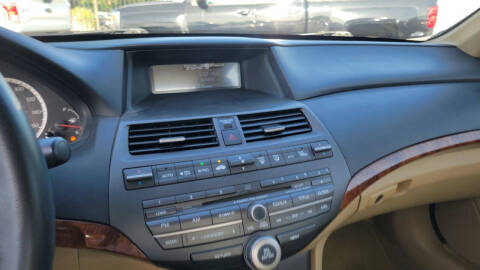 2011 Honda Accord EX-L