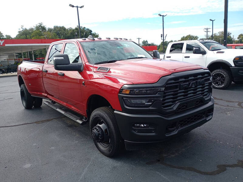 2026 RAM Ram 3500 Pickup Tradesman's photo