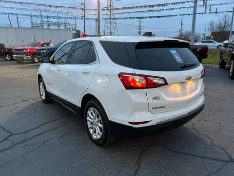 2020 Chevrolet Equinox LT