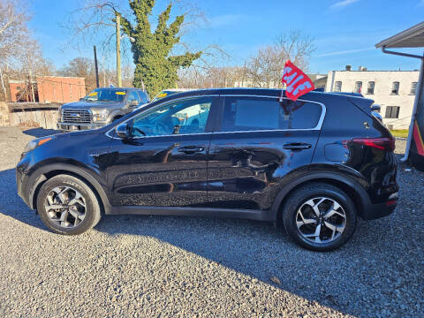2020 Kia Sportage LX