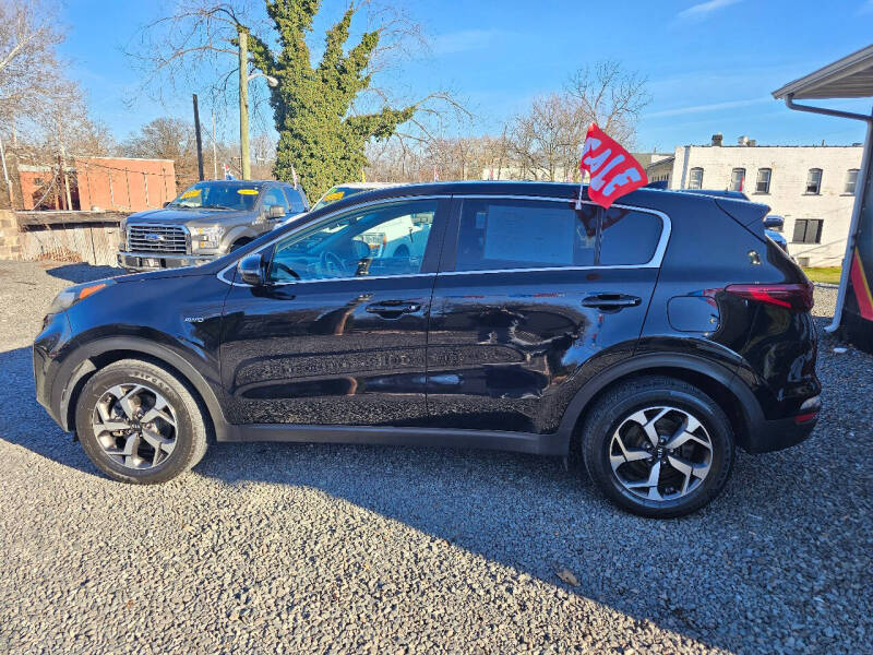 2020 Kia Sportage LX