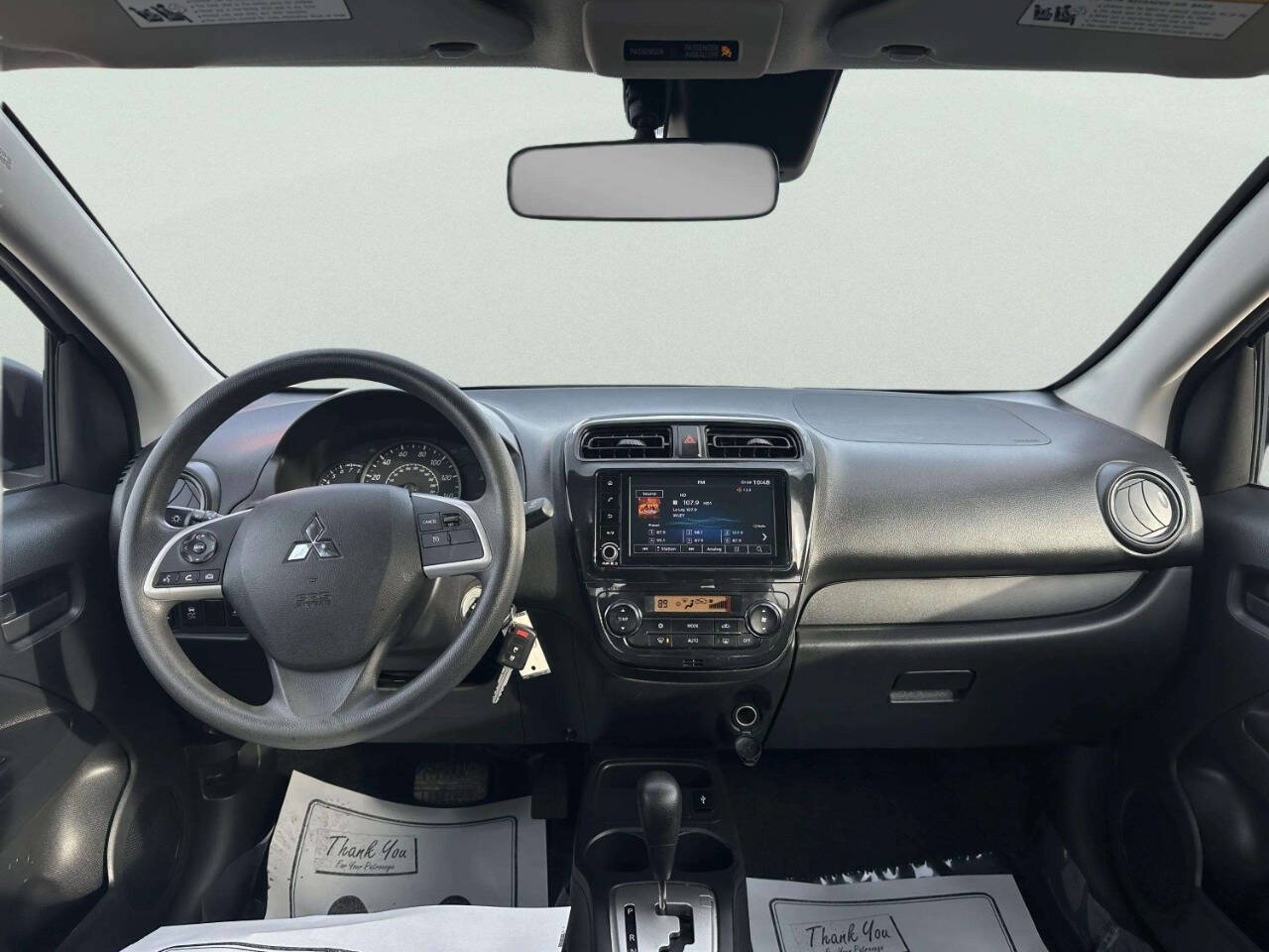 MitsubishiMirage G413