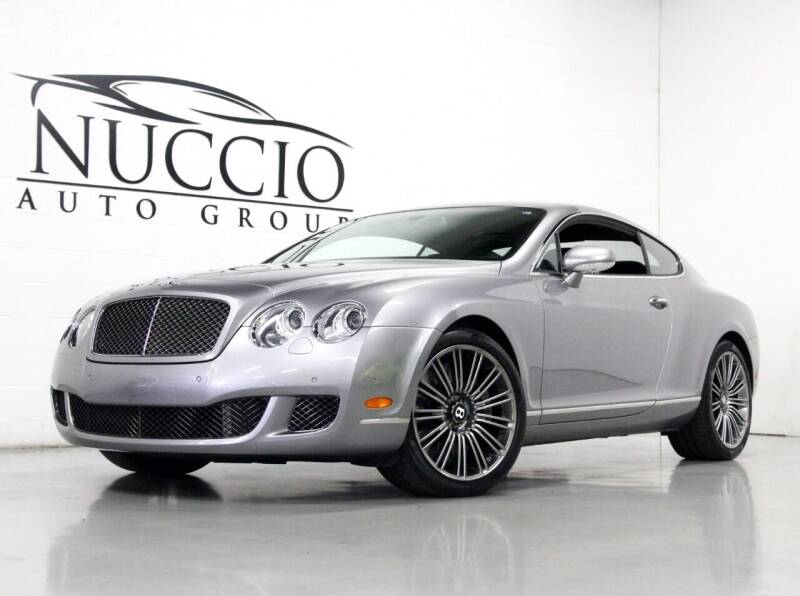 2008 Bentley Continental for sale in Addison, IL
