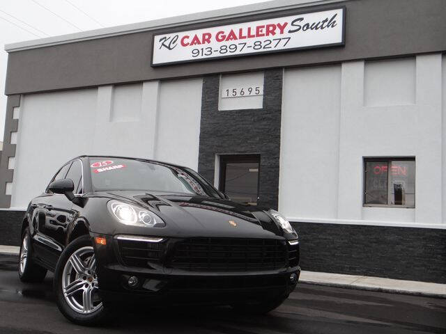 2015 Porsche Macan for sale in Olathe, KS