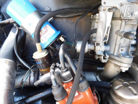 1973 Volkswagen Beetle