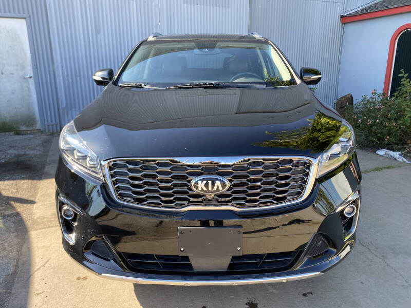 2019 Kia Sorento SX Limited V6