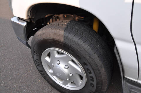 2013 Ford E-Series E-250