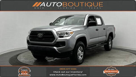 2019 Toyota Tacoma SR