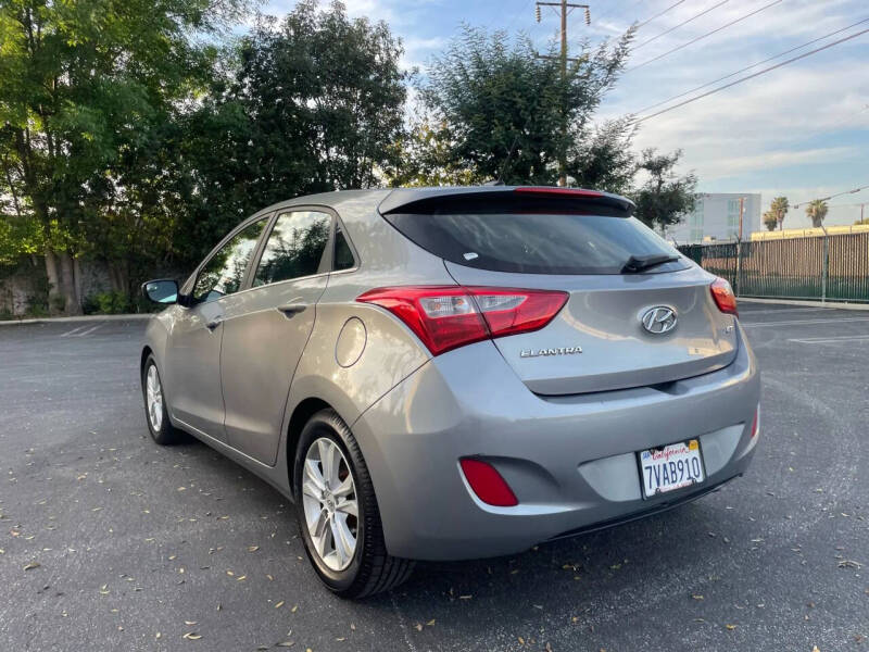 2015 Hyundai Elantra GT