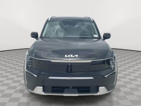 2026 Kia EV9 Wind