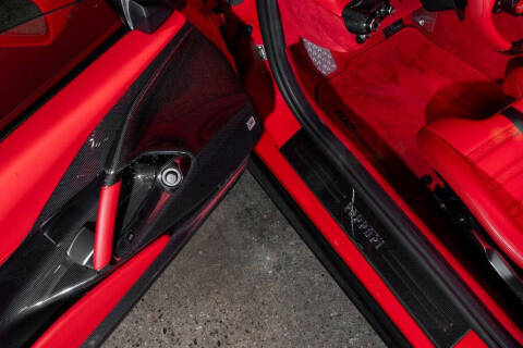 2022 Ferrari 812 Competizione