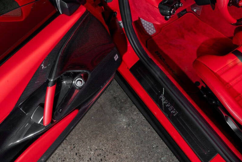 2022 Ferrari 812 Competizione