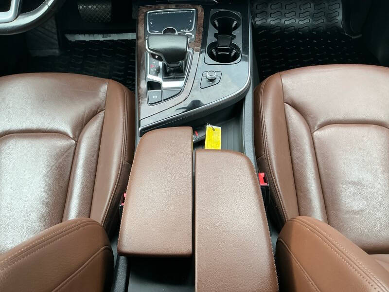 2017 Audi Q7 3.0T quattro Premium Plus