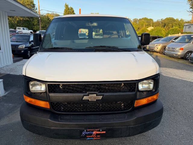 2015 Chevrolet Express 2500