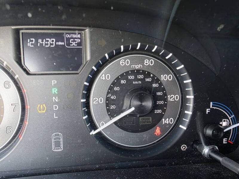 2013 Honda Odyssey EX-L