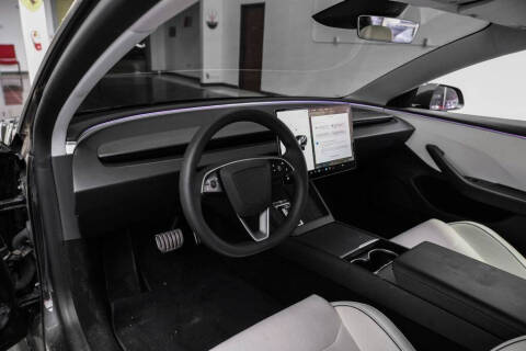 2025 Tesla Model 3 Performance