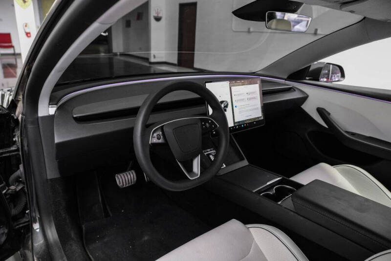 2025 Tesla Model 3 Performance