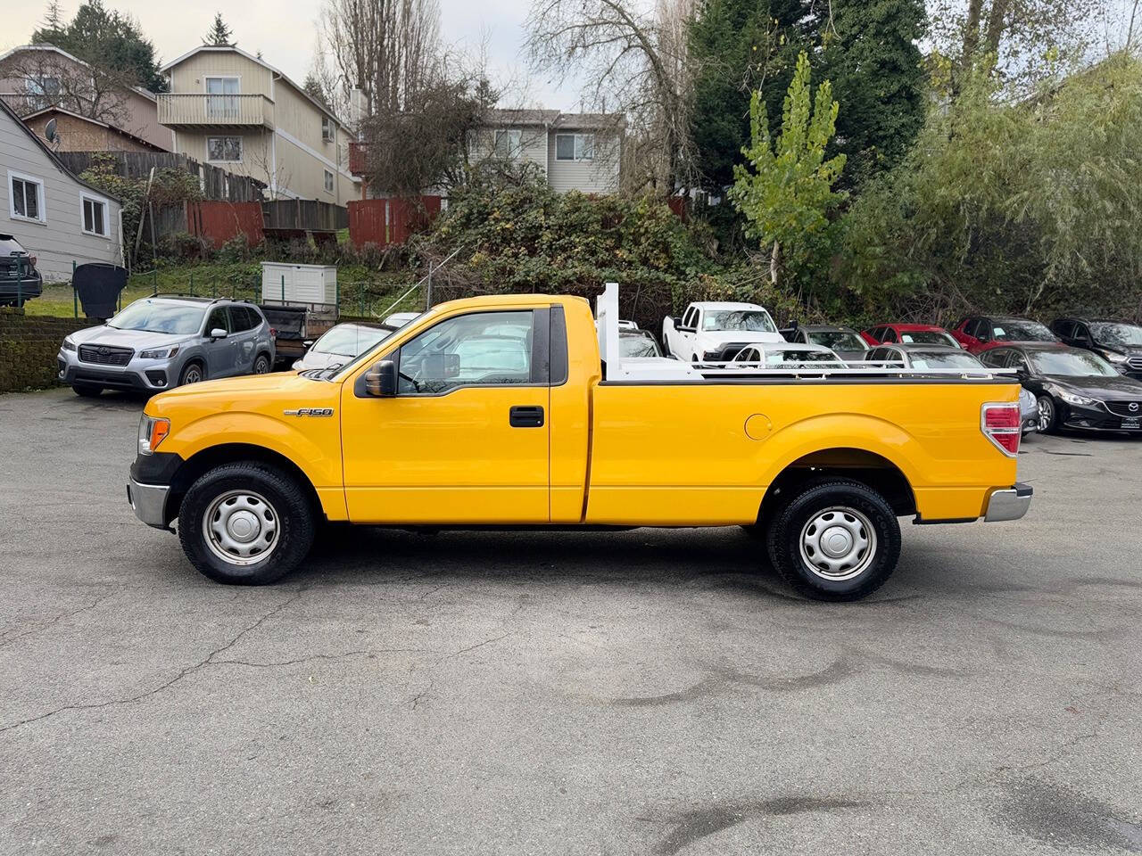 2014 Ford F-150 for sale at Premium Spec Auto in Seattle, WA