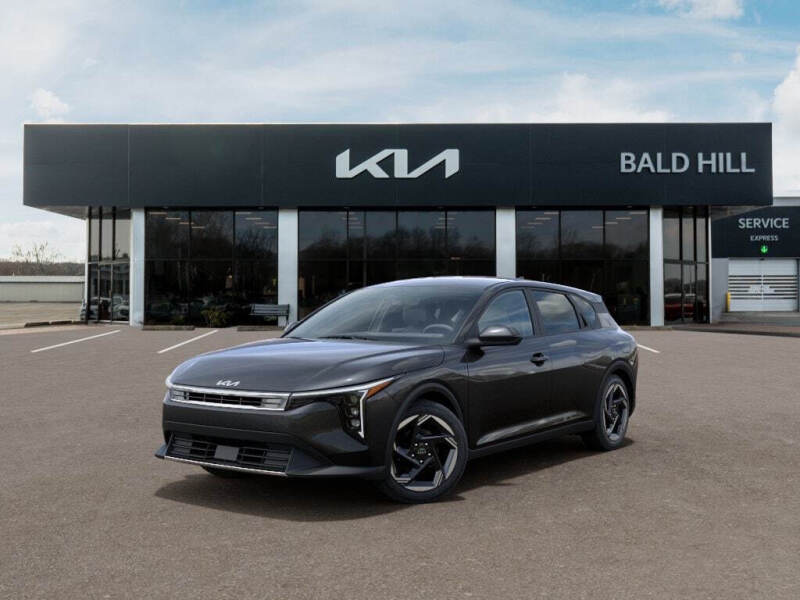 2026 Kia K4 Hatchback EX