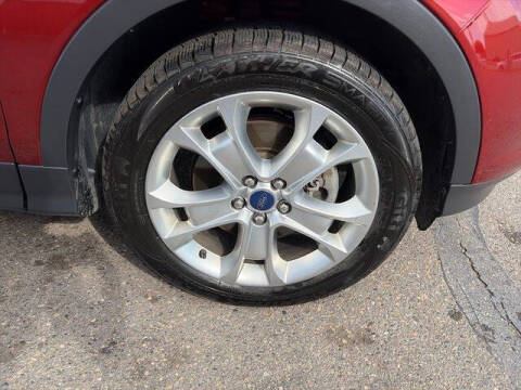 2016 Ford Escape Titanium