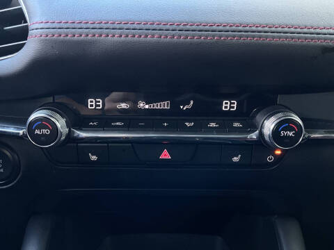 2025 Mazda Mazda3 Sedan 2.5 S Carbon Edition