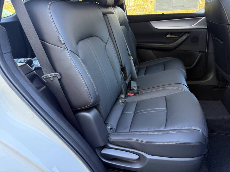 2026 Mazda CX-70 3.3 Turbo Premium