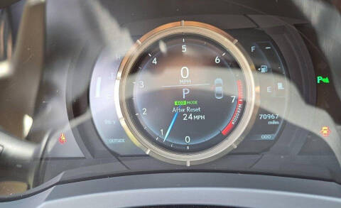 2016 Lexus RC 350