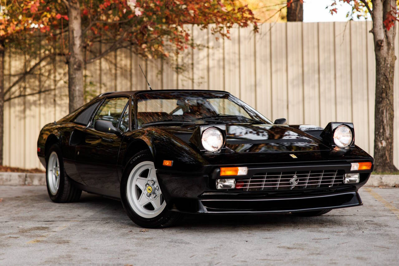 1985 Ferrari 308 2