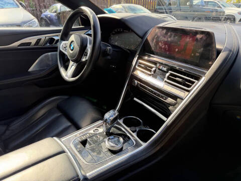 2022 BMW 8 Series M850i xDrive