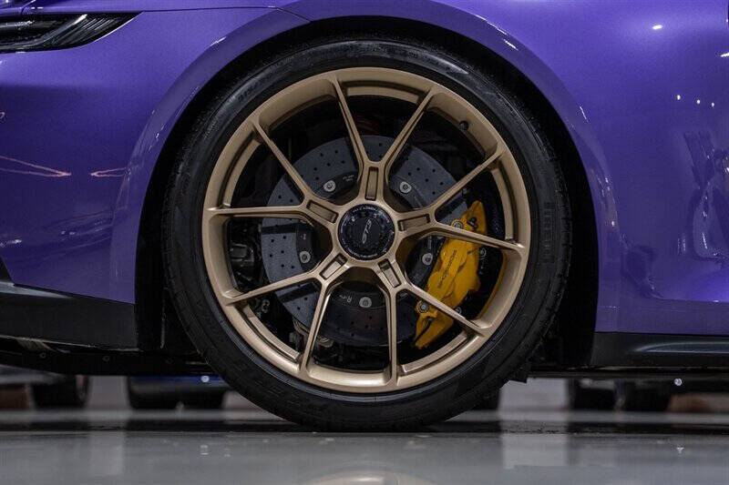 2024 Porsche 911 GT3
