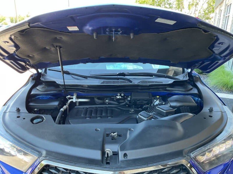 2019 Acura MDX SH-AWD w/Tech w/A-SPEC