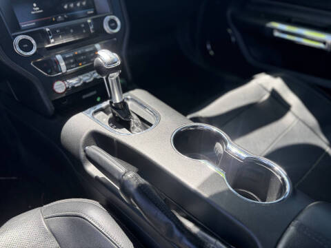 2015 Ford Mustang GT Premium