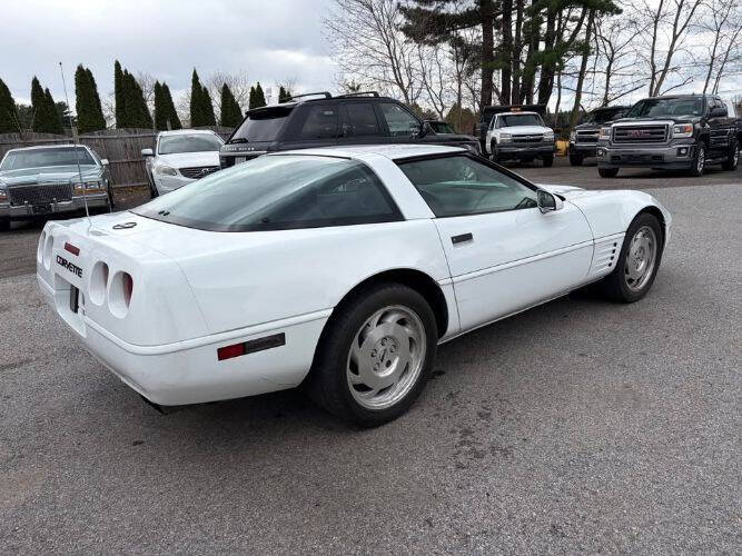 1994 Chevrolet Corvette